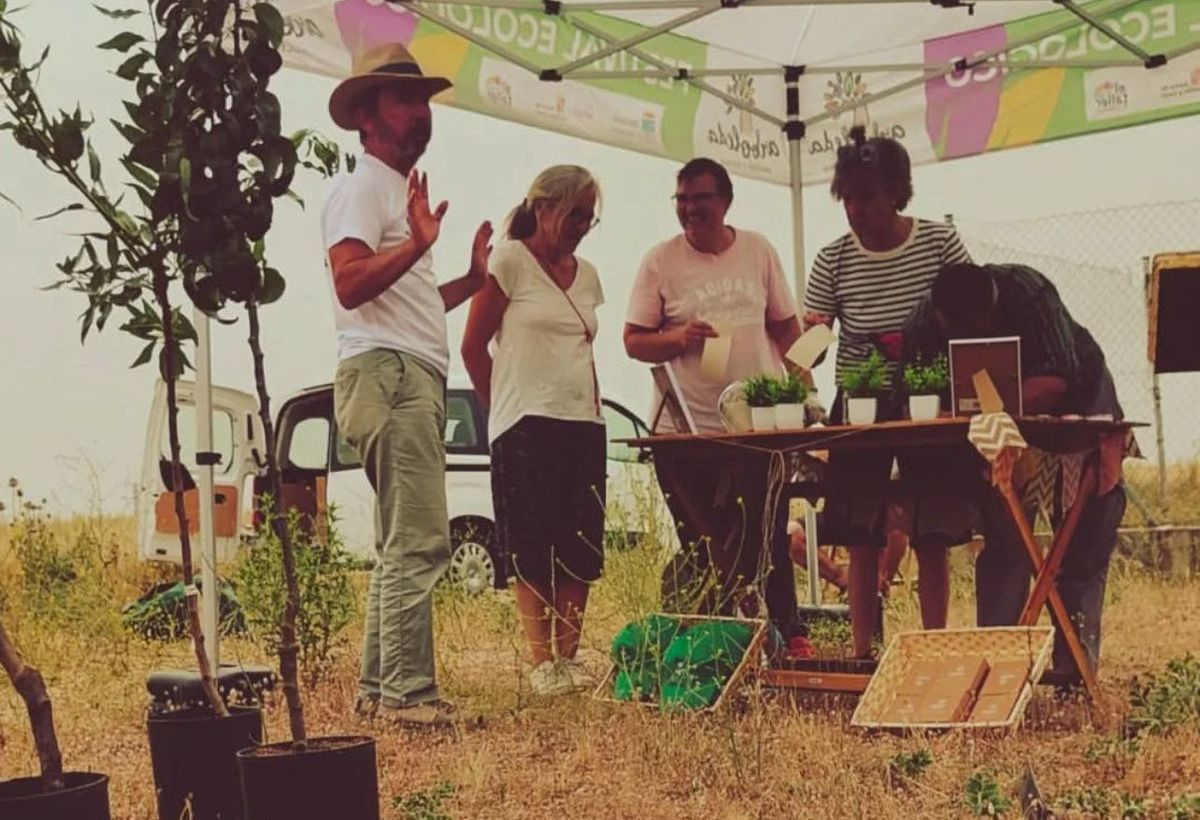 Arboleda 25 culmina con la plantación de 1.600 árboles en 45 municipios de Salamanca