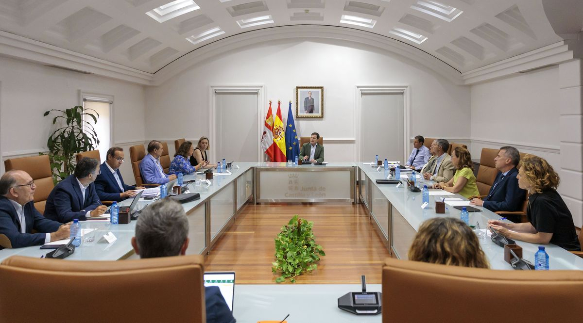 Más de 100 millones para la recuperación: la Junta activa un plan de choque tras los incendios en la Comunidad