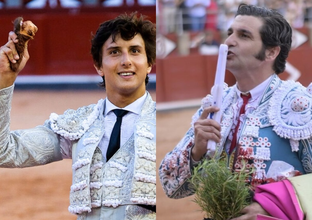 Oscurecida rivalidad