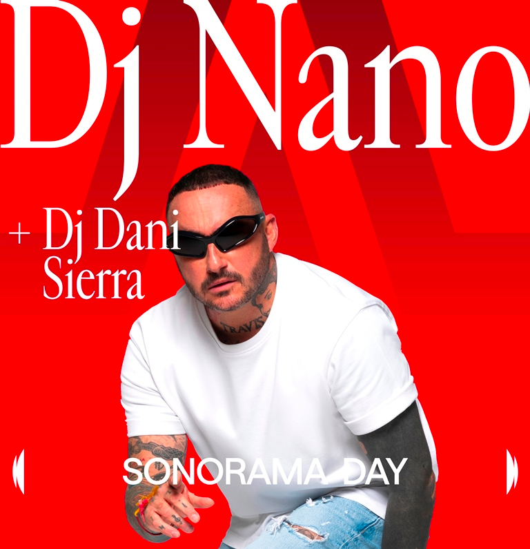 DJ Nano protagonizará la cita con el Sonorama Ribera en Ciudad Rodrigo