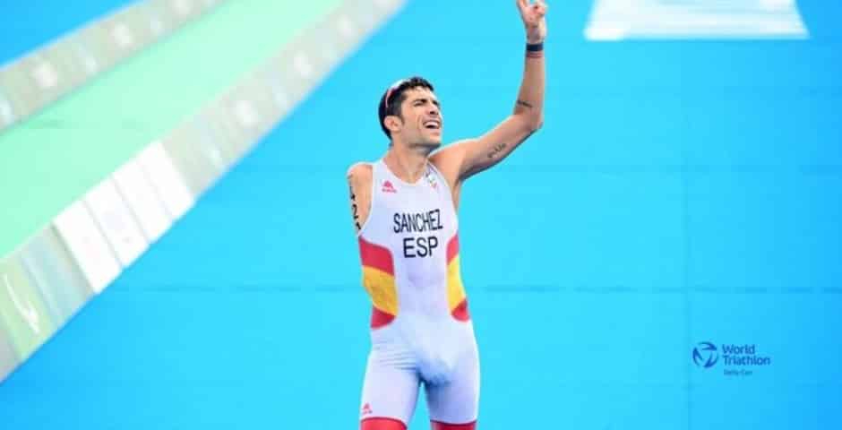 ENTREVISTA | El salmantino Alejandro Sánchez Palomero quiere ser el primer español en ir a las Olimpiadas en tres deportes