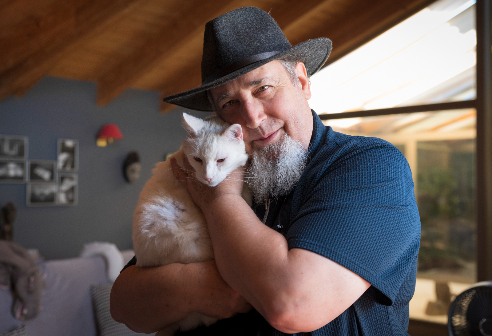 Victorino García Calderón: A Pepe Núñez Larraz le debemos la mirada