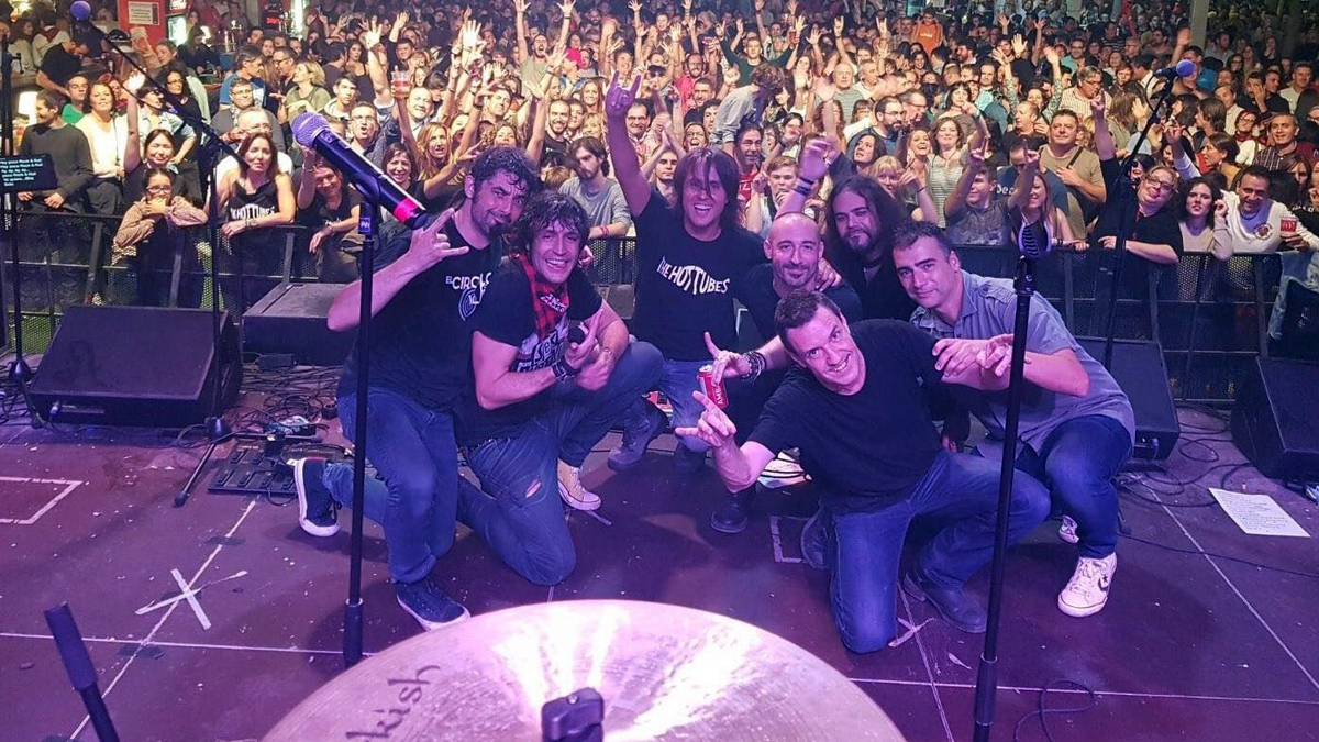 Humor, rock y una macro discoteca con un DJ de Los 40, platos fuertes del Fray Festival en Sardón de los Frailes