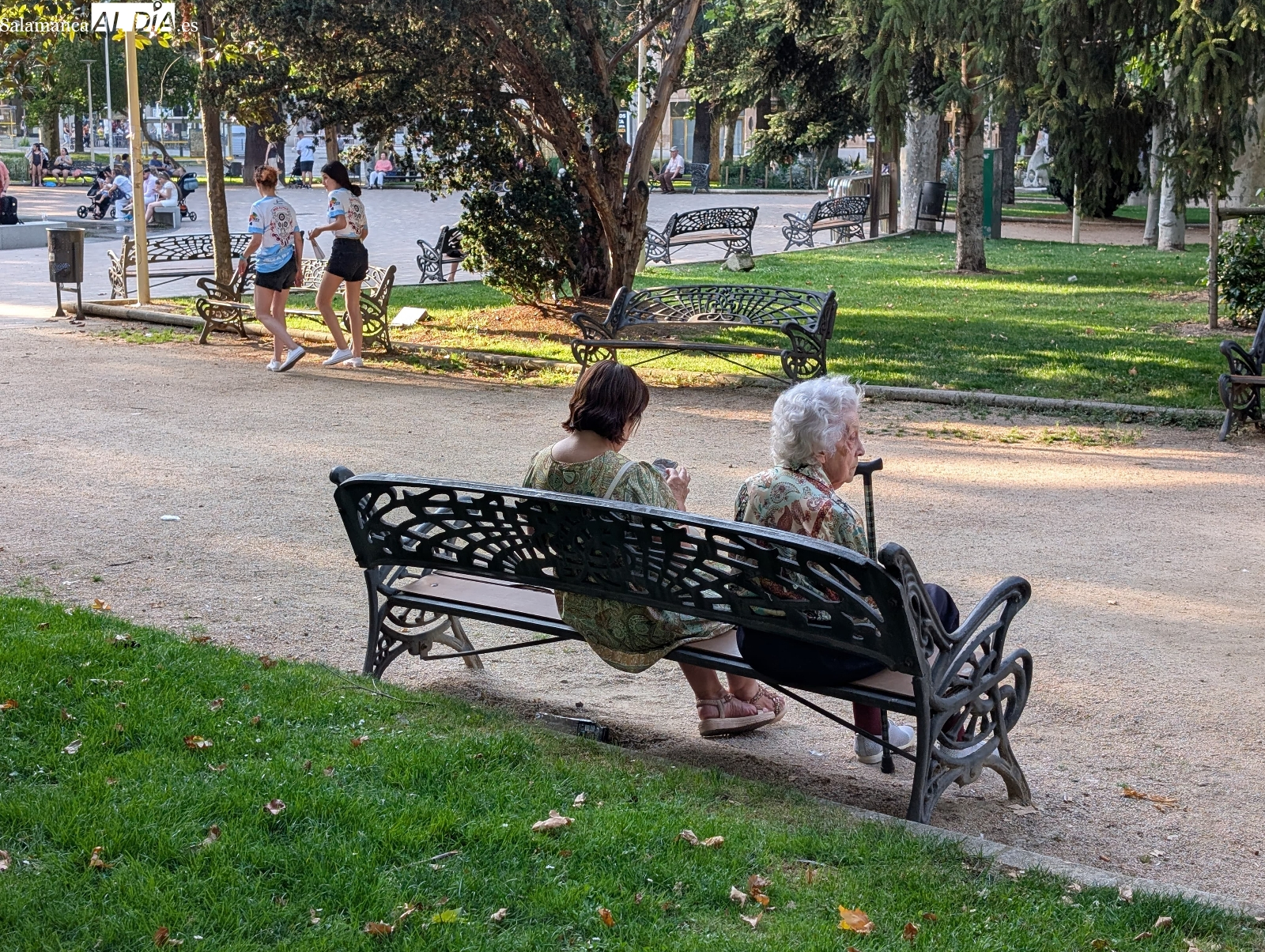 Final de semana veraniego