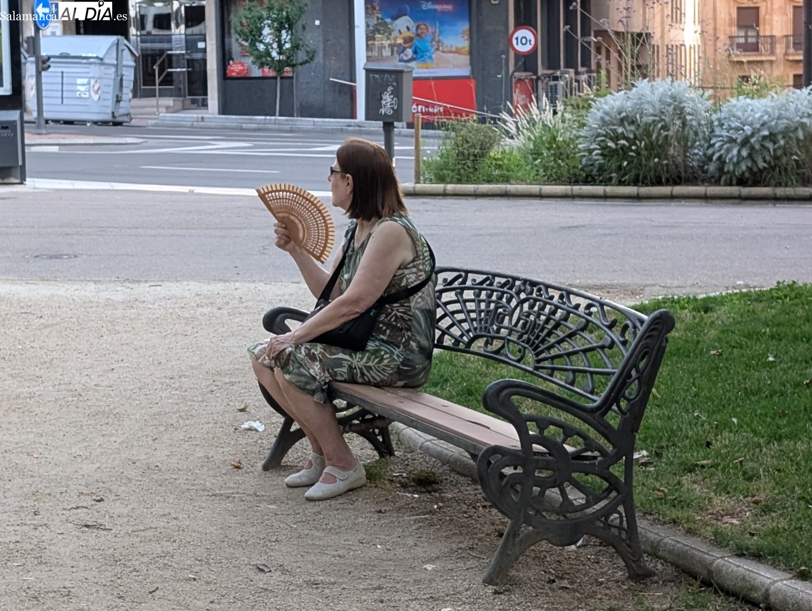 Salamanca se asfixia bajo la ola de calor: temperaturas extremas, alerta sanitaria y varias muertes registradas
