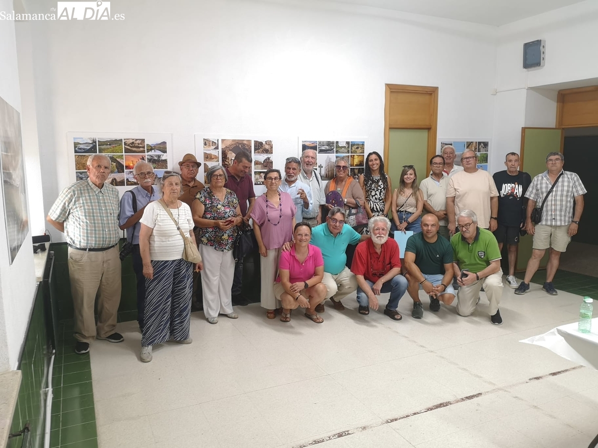 Miradas sin Fronteras: la fotografía que une España y Portugal abre las fiestas de verano en La Fregeneda