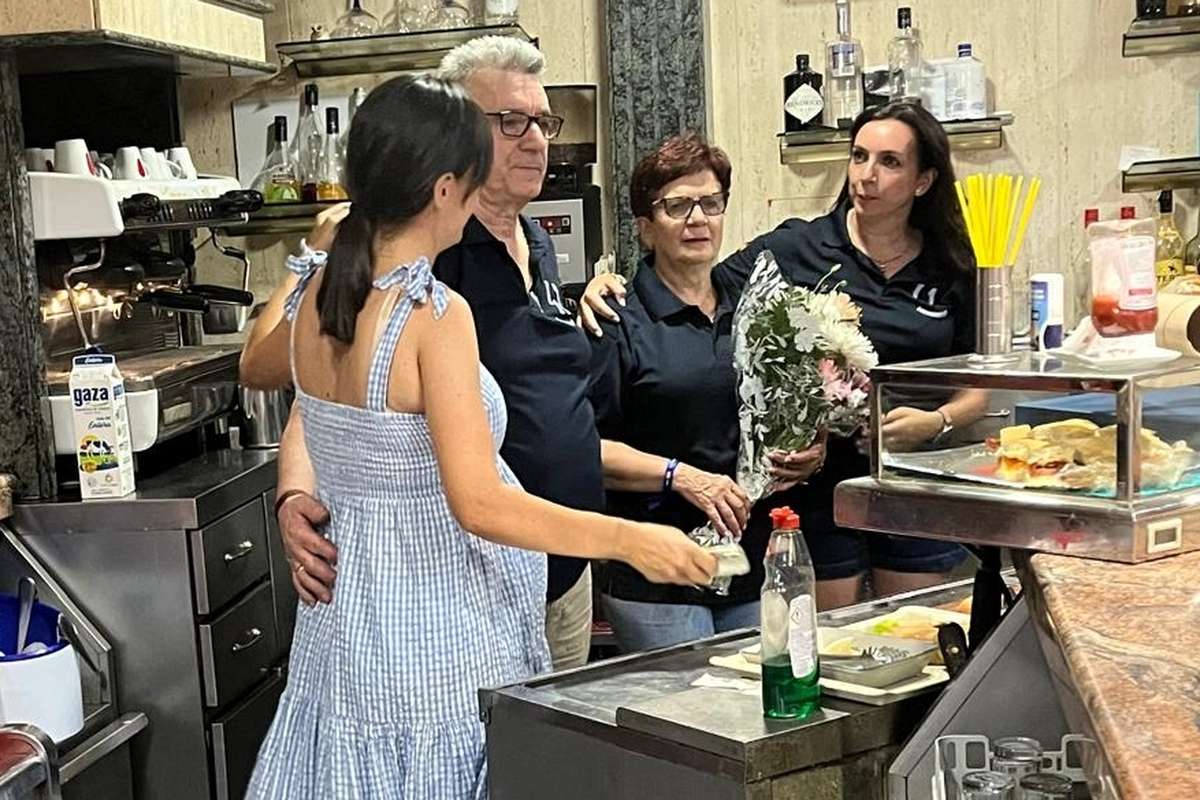 El Danubio pone la última ronda: Barruecopardo despide a un emblema del pueblo tras 41 años de historia