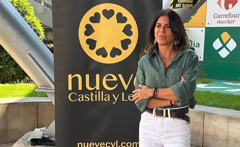 Chabela de la Torre impulsa Nueve Castilla y León para combatir la orfandad política y el olvido de Salamanca