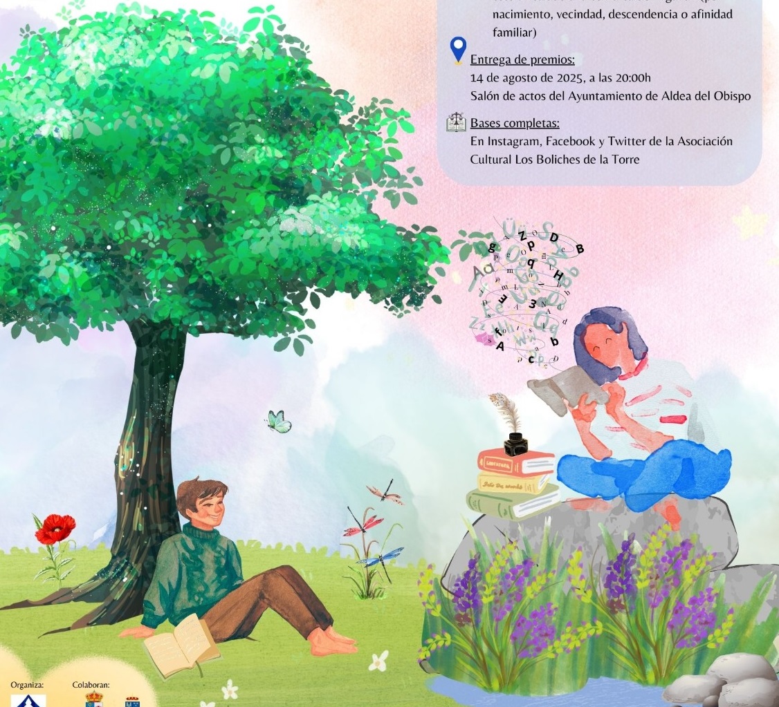 Madrid y Aranda de Duero se imponen en el concurso literario de Aldea del Obispo, que reconoce el talento de la comarca