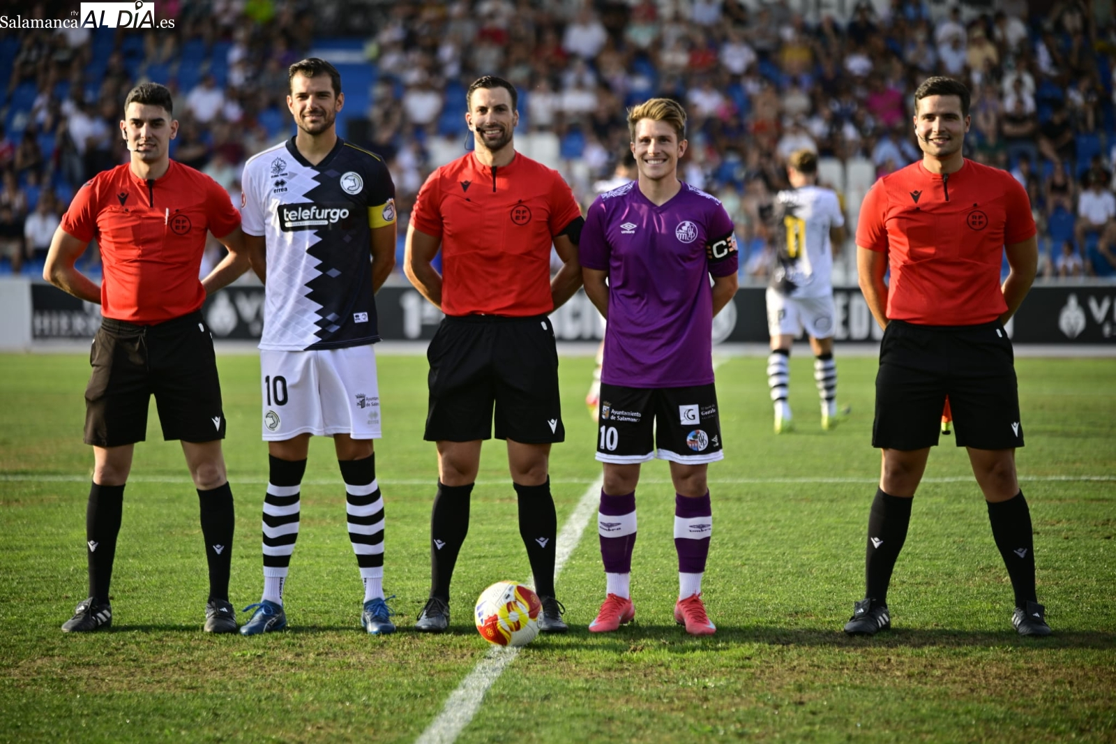 Toda la Primera Federación Versus E-Learning, incluidos los partidos de Unionistas, se verán a través de LALIGA+