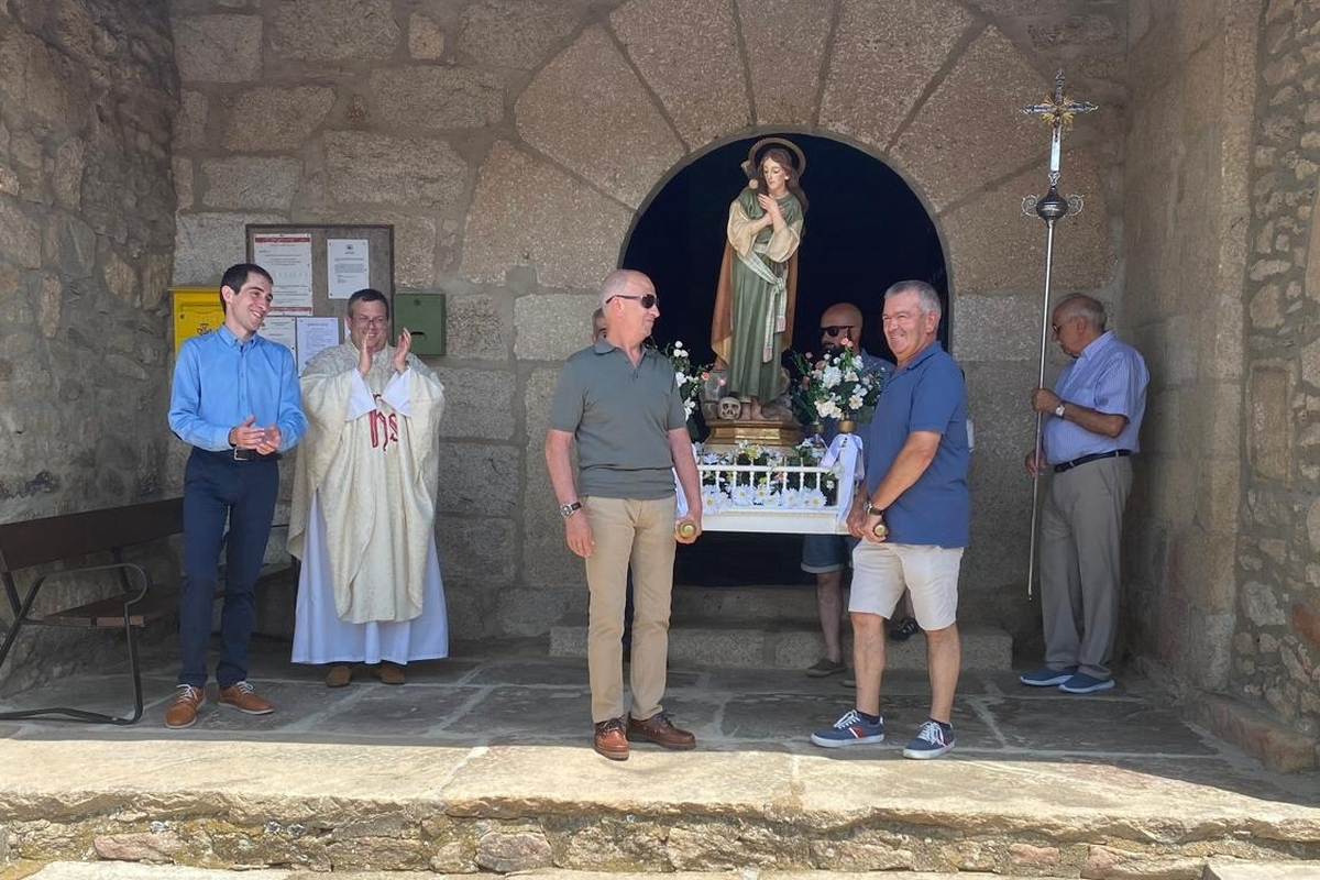 Barceo une sus fiestas patronales a las Noches de Cultura