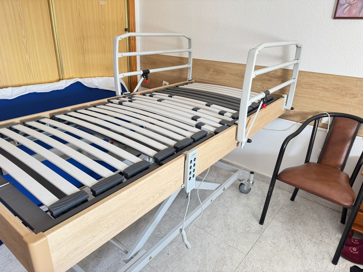 Saucelle invierte en el bienestar de sus mayores con nuevo mobiliario para la residencia municipal