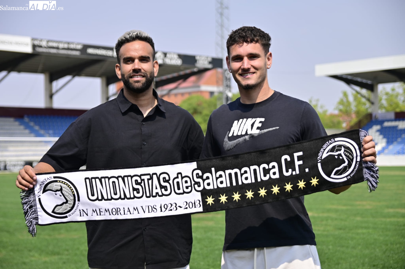 La historia de cómo Luis Roldán eligió Unionistas frente a otras ofertas: Vengo a ser la escoba