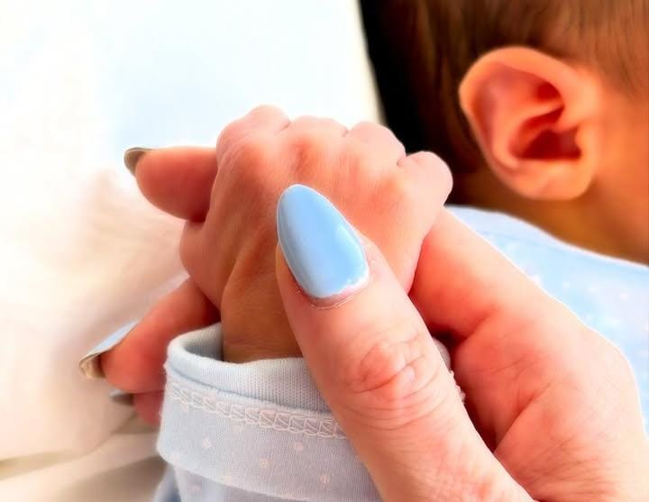 Cristina Castaño da a luz a su primer hijo: Eres precioso