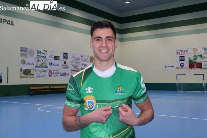 El Piensos Durán Albense asegura su pilar: Jorge Blázquez renueva una temporada más