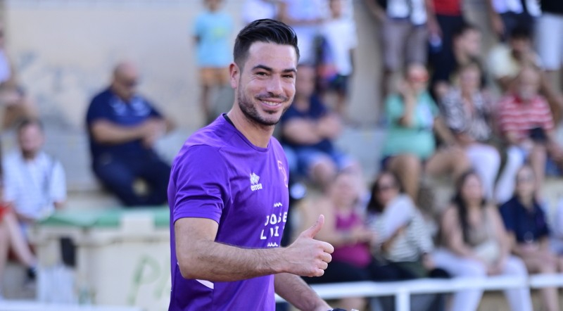 Ramiro Mayor promete un Unionistas que gustará en la 25/26: Va a ser un equipo divertido