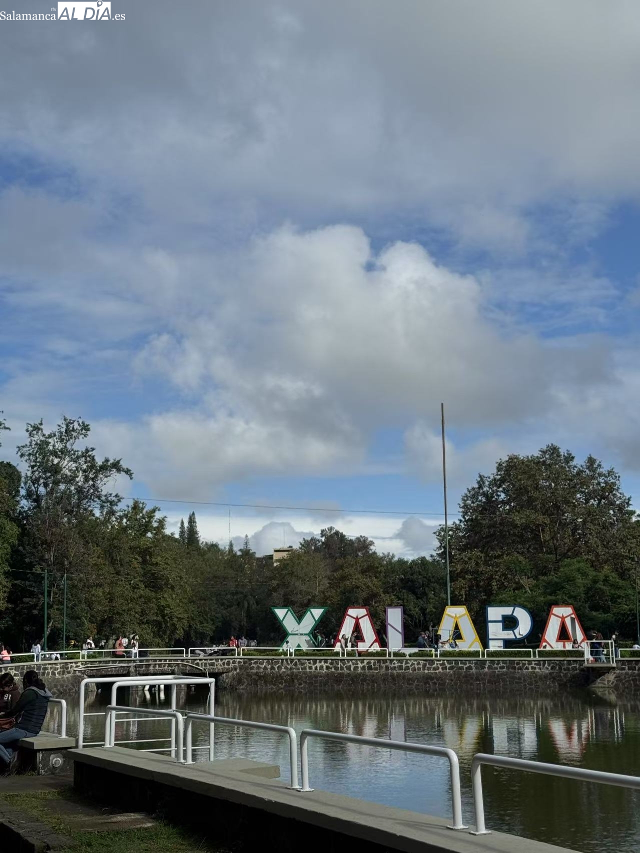 Xalapa y descarte de poesía