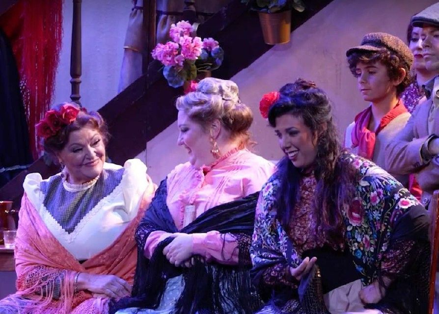 El Ayuntamiento de Salamanca invita a los mayores de 60 años a la zarzuela ‘La Revoltosa’ por las Ferias y Fiestas