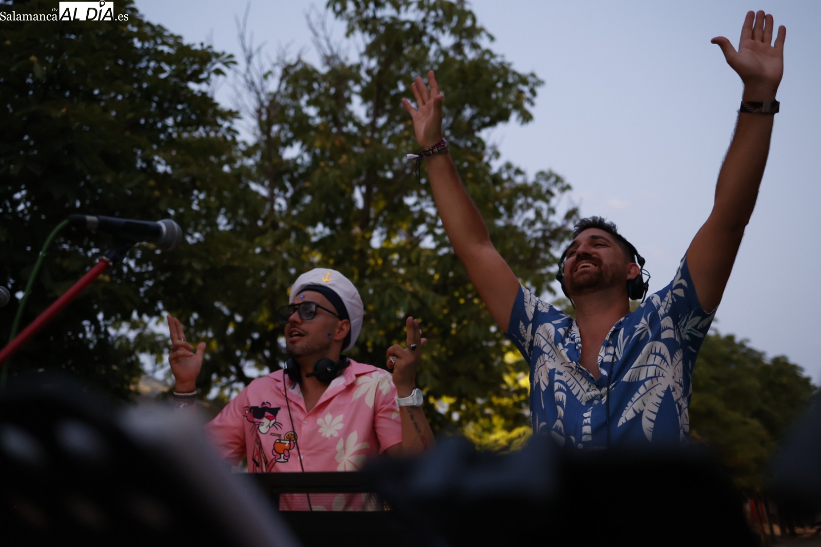 Santa Marta celebra la Parrillada y Fiesta de la Cebada en la Plaza de Tierno Galván