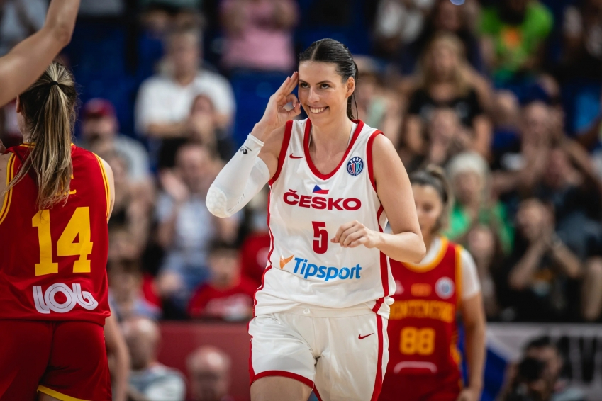 Natalie Stoupalova, refuerzo temporal para el interior del Perfumerías Avenida