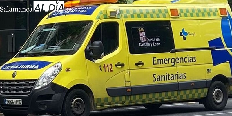 Fallece una mujer atropellada en Guijuelo