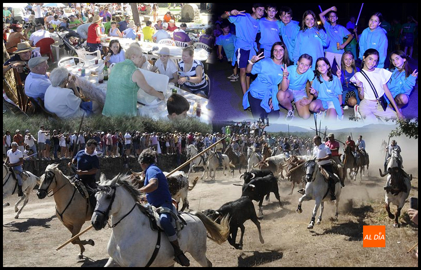 Cuatro días de fiesta en Casillas de Flores: este es el programa completo del 14 al 17 de agosto