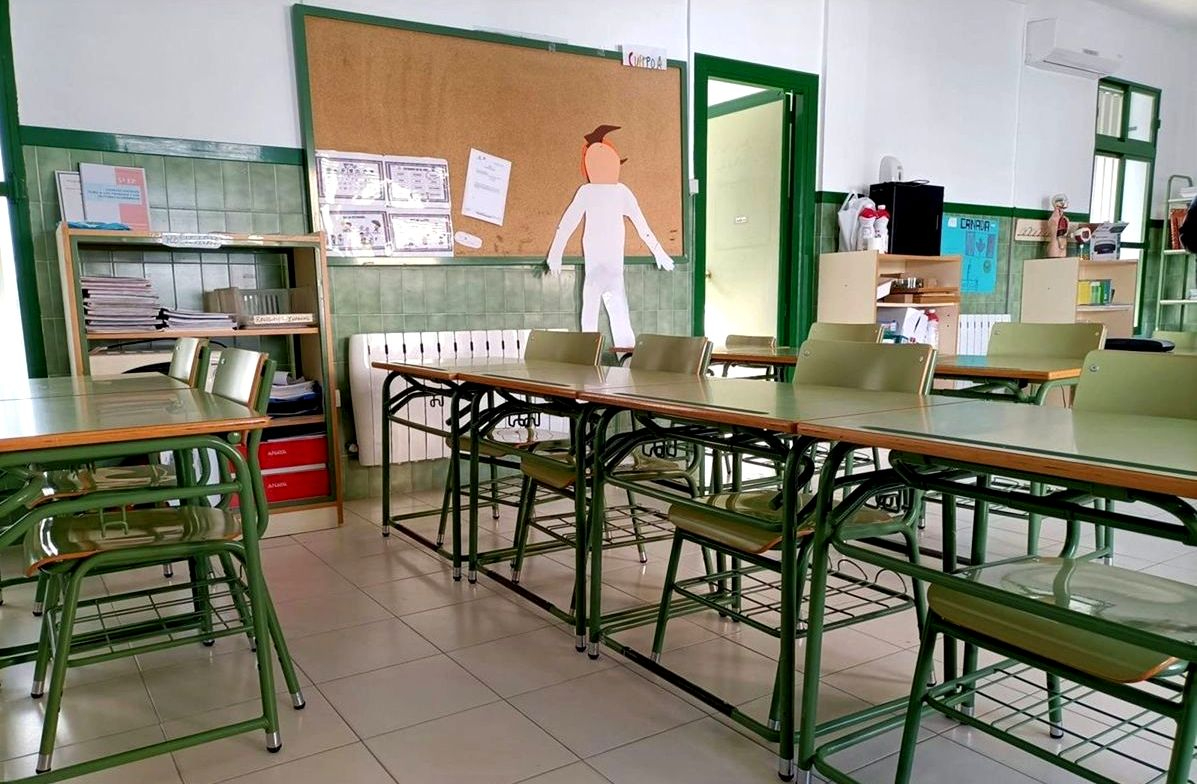 Convocadas nuevas ayudas para mejorar los colegios del medio rural en la provincia de Salamanca