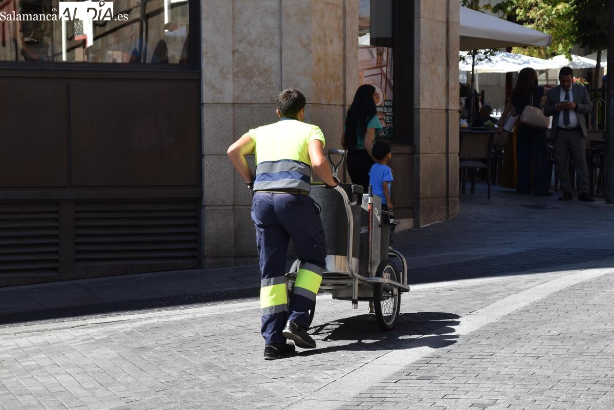 Golpes de calor y accidentes laborales: UGT pide cumplir la normativa vigente