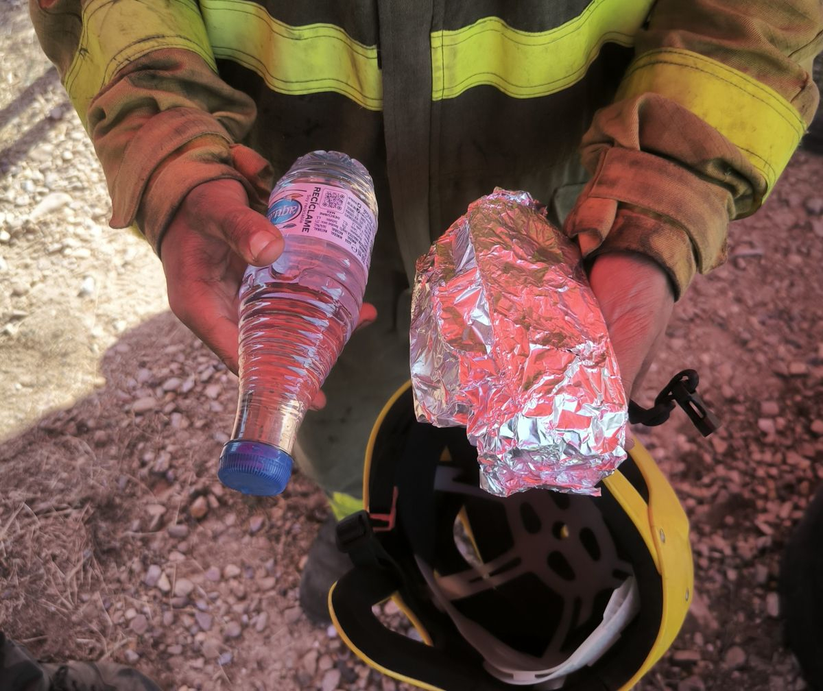 CCOO denuncia el colapso y la precariedad en la lucha contra los incendios en Salamanca