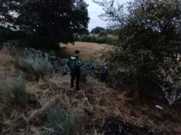 Localizan con vida al hombre de 77 años desaparecido en Barbalos