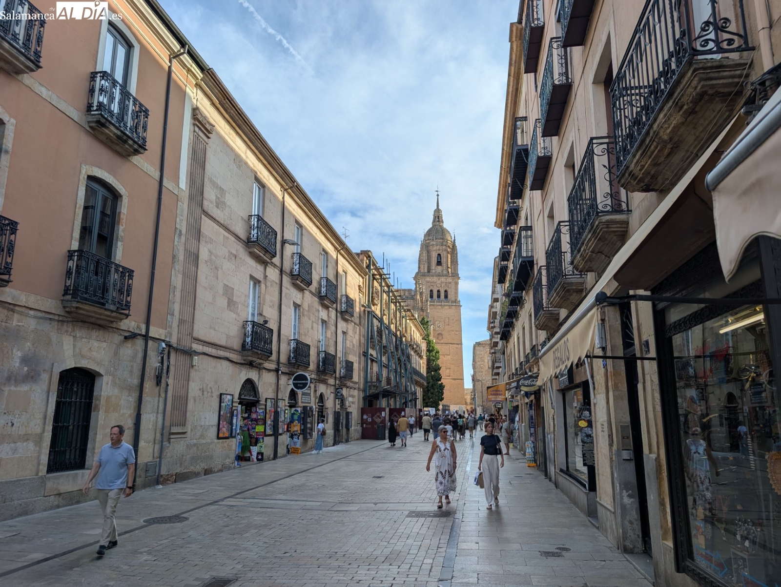 Los secretos que esconde el nombre de las calles de Salamanca