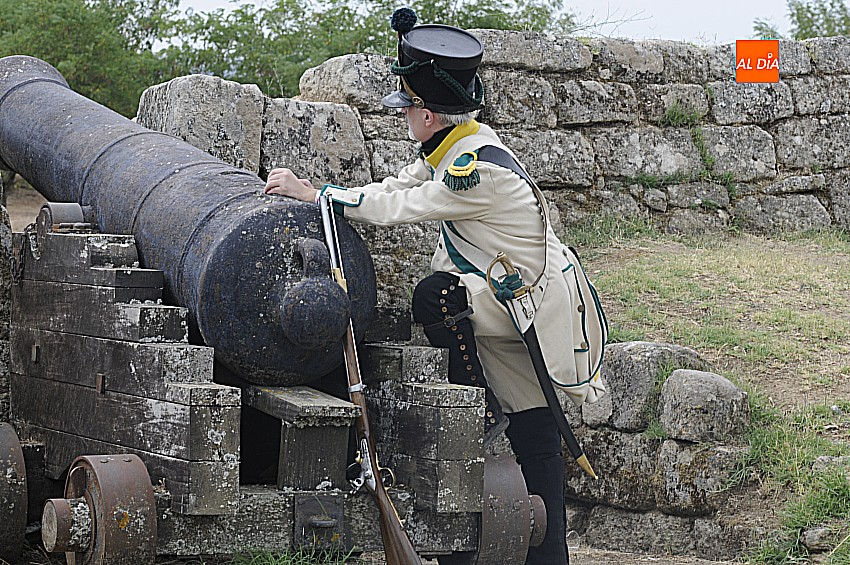 Almeida culminará agosto con la 21ª Recreación Histórica del Cerco a la localidad