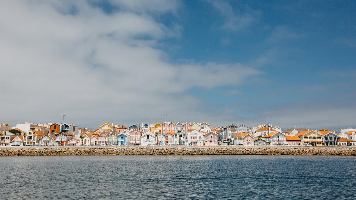 La verdadera historia de los palheiros de Costa Nova