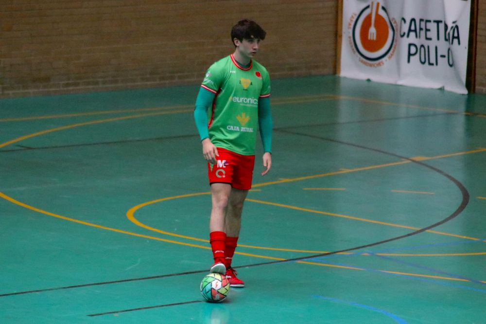 El Piensos Durán Albense se refuerza con el fichaje de Daniel Ratero