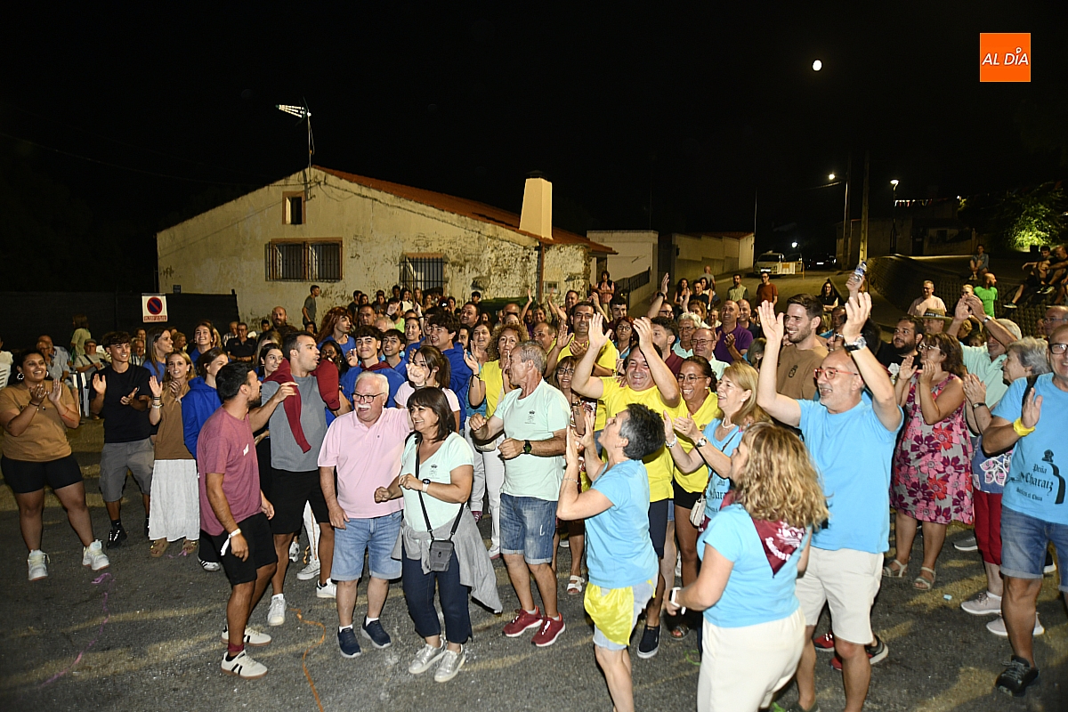 Saelices El Chico despide San Benito con un concurso de disfraces que dejó un buen sabor de boca