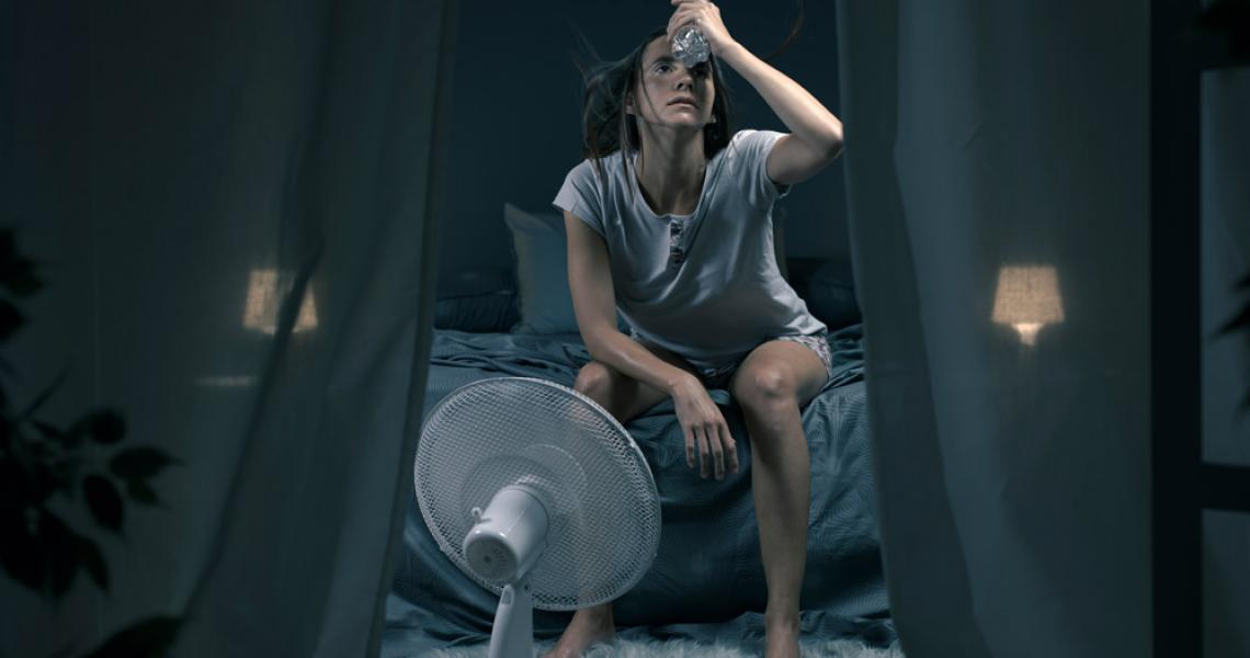 ¿Por qué nos cuesta tanto dormir en plena ola de calor en Salamanca?: estos son los mejores consejos para poder descansar