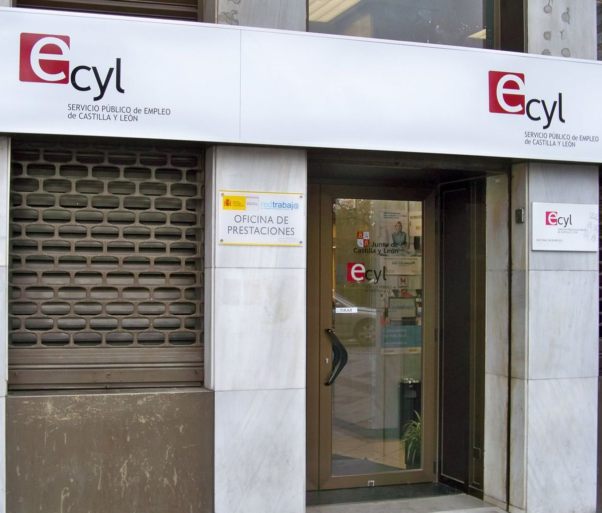 El paro sube en 65 personas en Salamanca en julio pero registra un fuerte descenso interanual de casi 1.200 desempleados