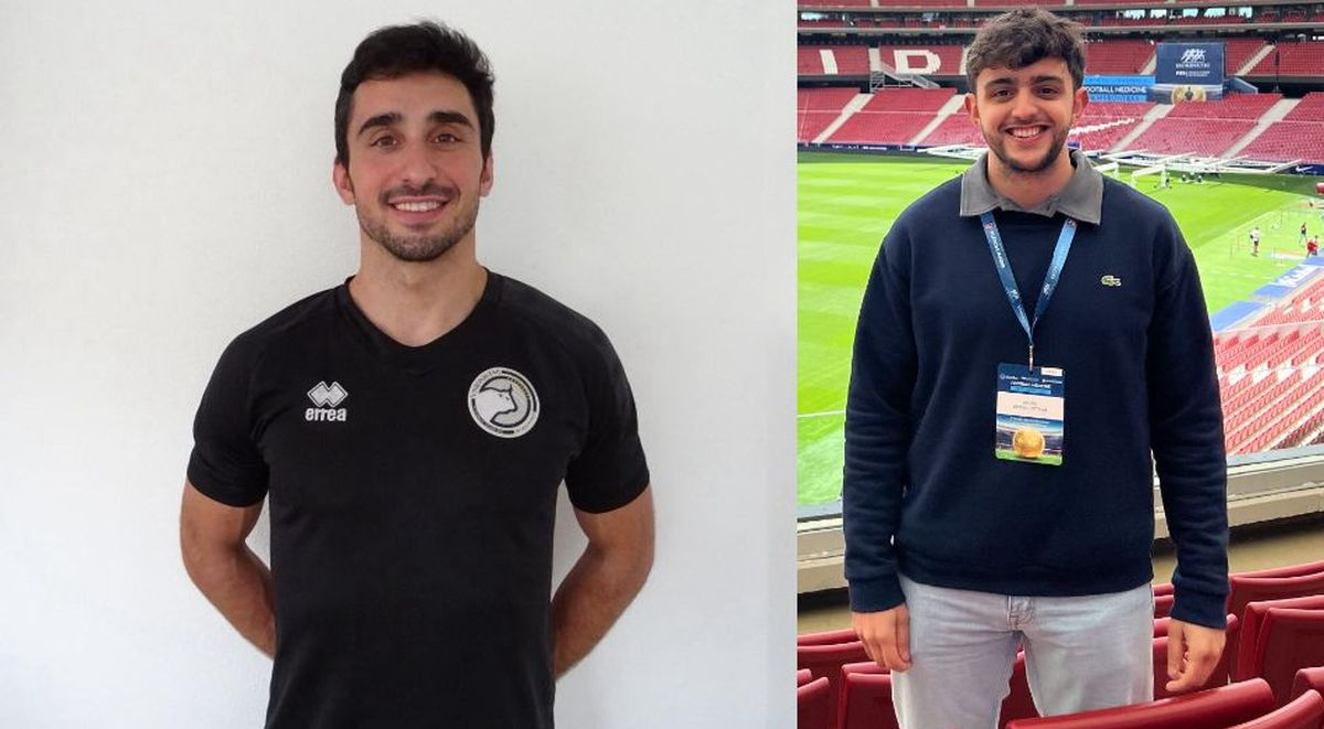 Dos caras nuevas en el cuerpo técnico del Avenida para la 25-26 que mantiene un núcleo de confianza