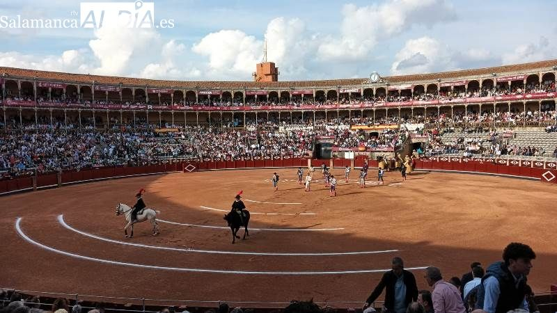 Acuerdo entre Juventud Taurina de Salamanca y BMF Toros para alcanzar la cifra de 650 abonos jóvenes