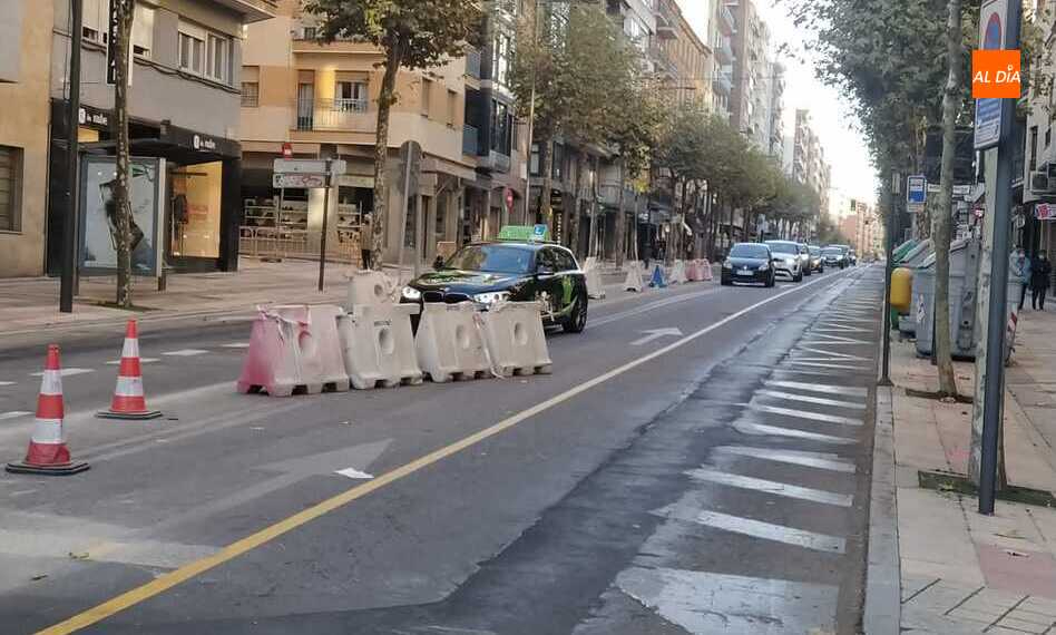 Una mujer herida tras ser atropellada en María Auxiliadora