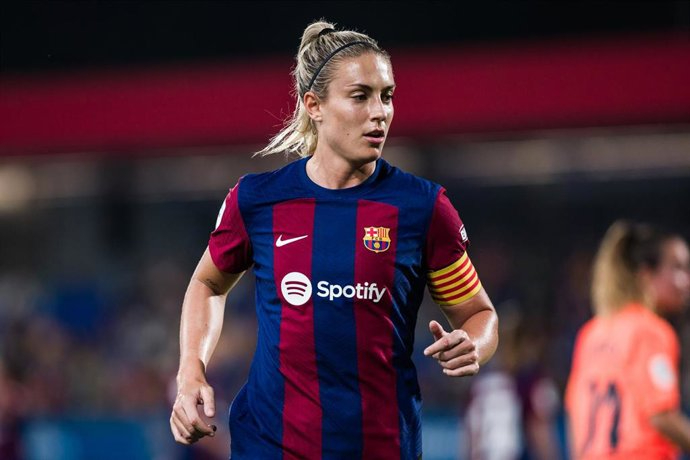 Aitana Bonmatí, Alexia Putellas y Mariona Caldentey lideran la lista de españolas candidatas al Balón de Oro