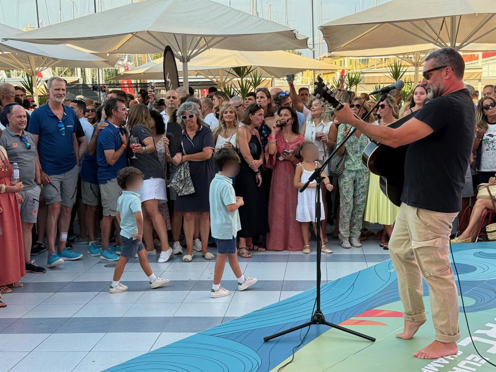 Última hora de Jaume Anglada, el amigo del Rey Felipe VI: nuevos datos sobre su estado tras sufrir un grave accidente