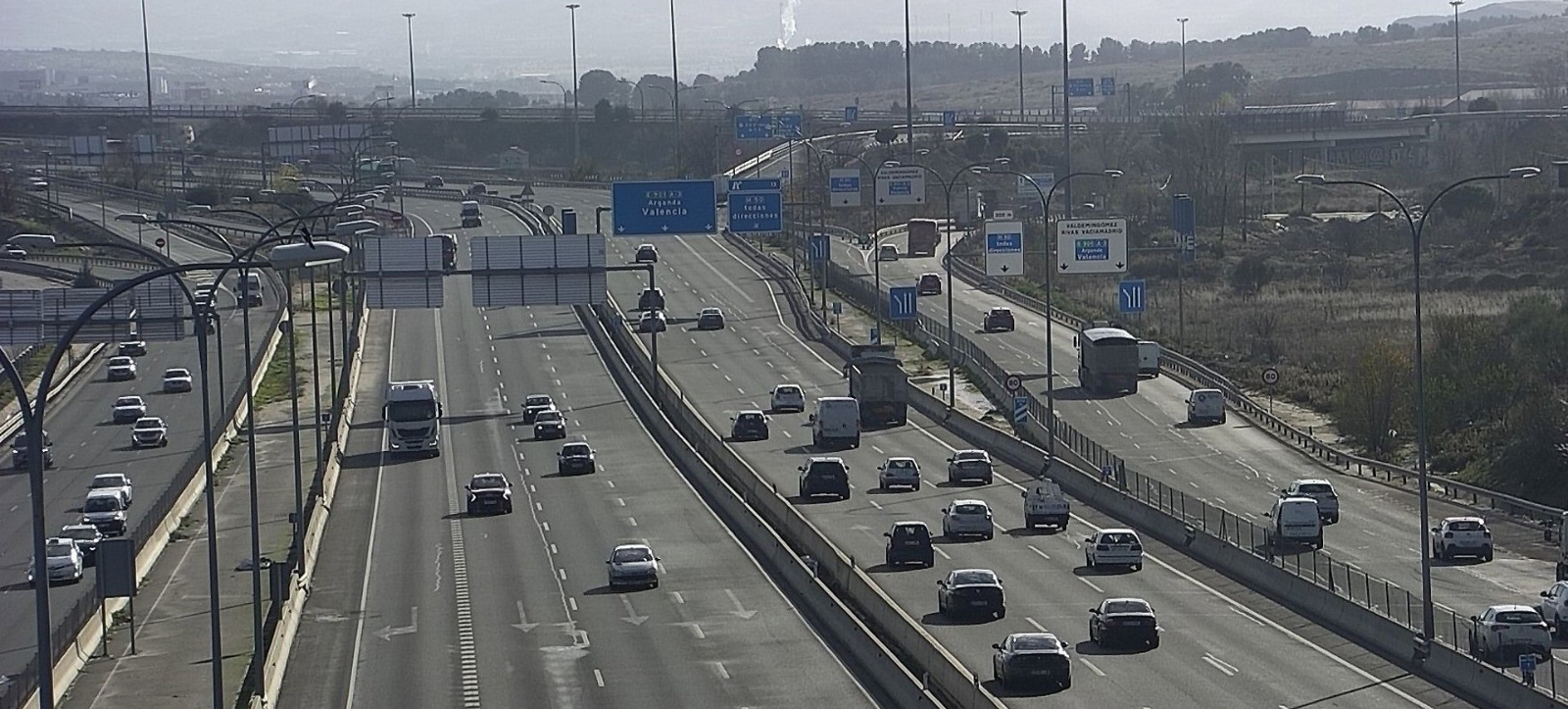 Arranca la operación retorno del verano con cinco millones de desplazamientos previstos