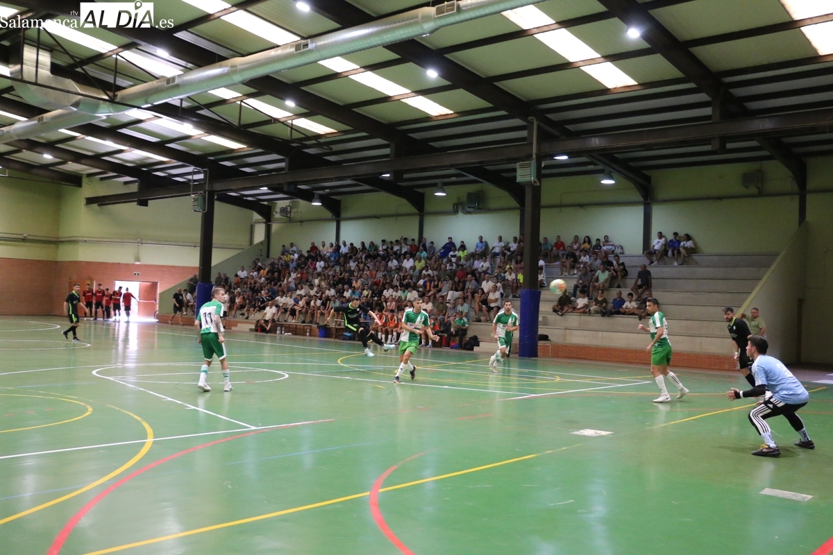 El Torneo de Ferias Dehesa Grande de fútbol sala arranca este domingo en Vitigudino