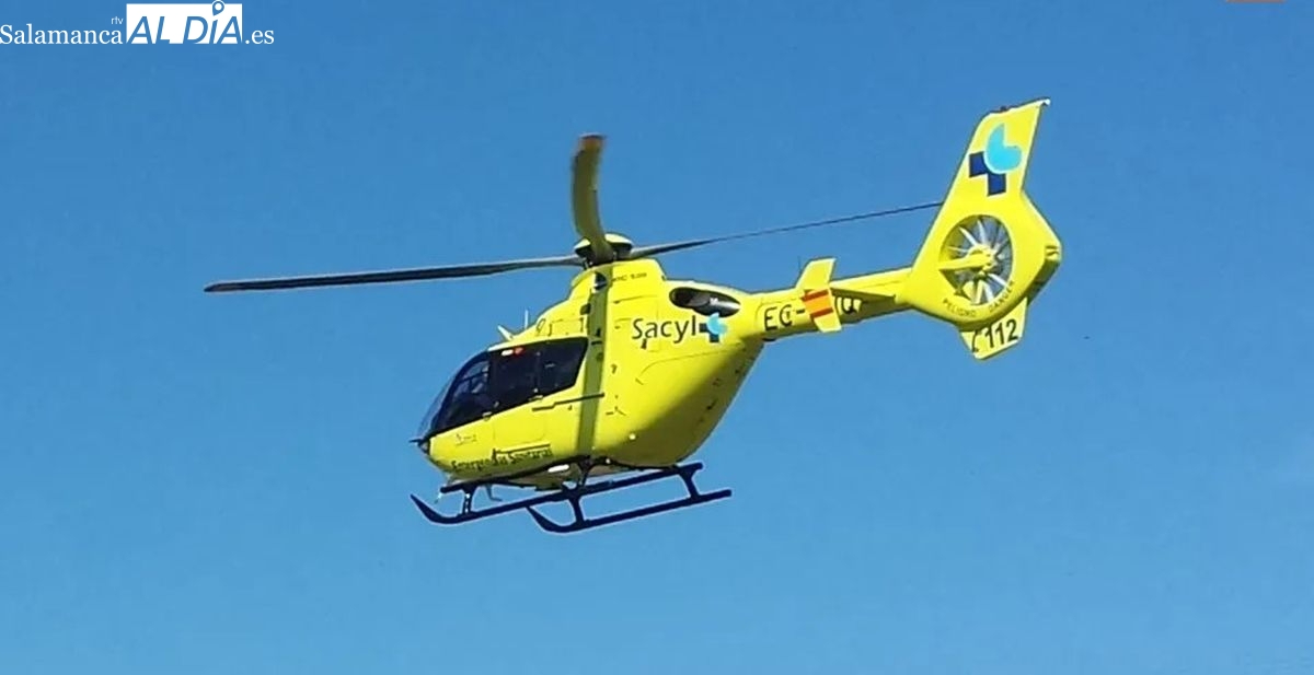 Un fallecido y cuatro heridos tras caer un turismo desde la A-66 a la N-630 a la altura de Beleña