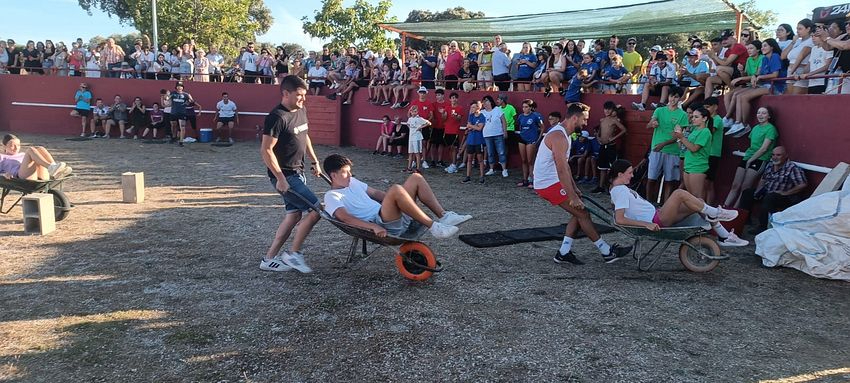 Campillo homenajeará a su abuela de 106 años como complemento de su Semana Deportivo-Cultural