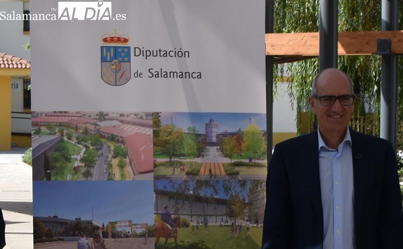 Javier Iglesias responde al PSOE por los incendios: Nosotros trabajábamos mientras otros estaban de vacaciones