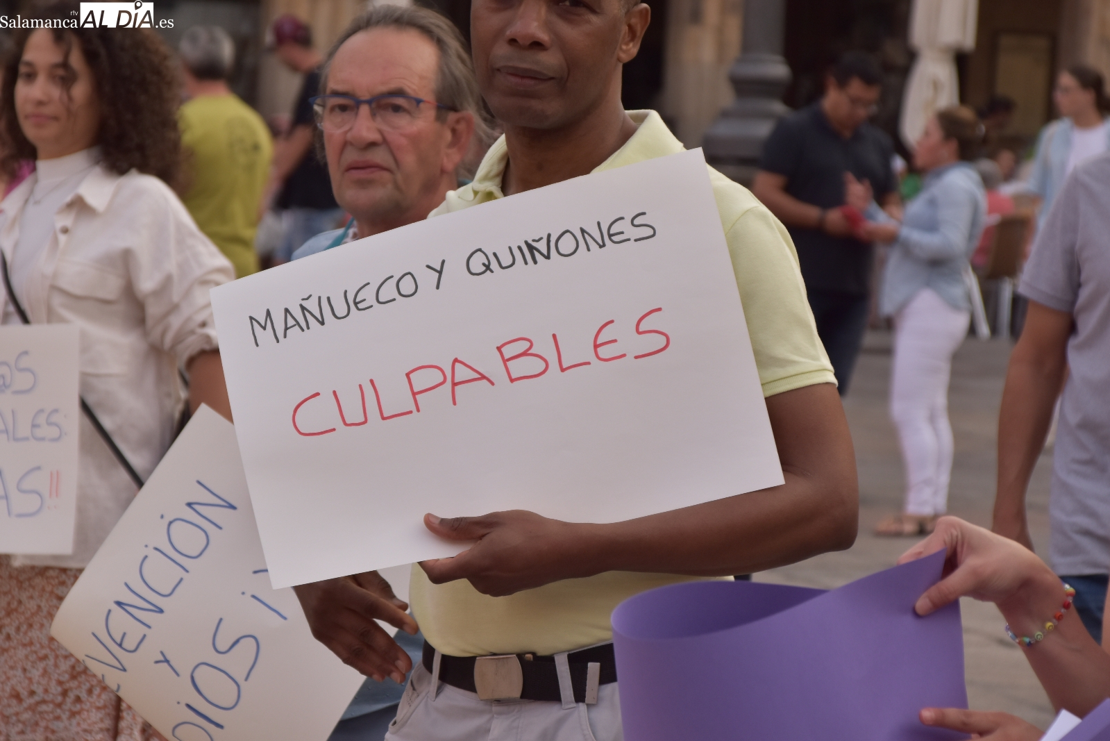 Podemos CyL llevará al Gobierno de Mañueco ante la Fiscalía por su gestión temeraria de los incendios