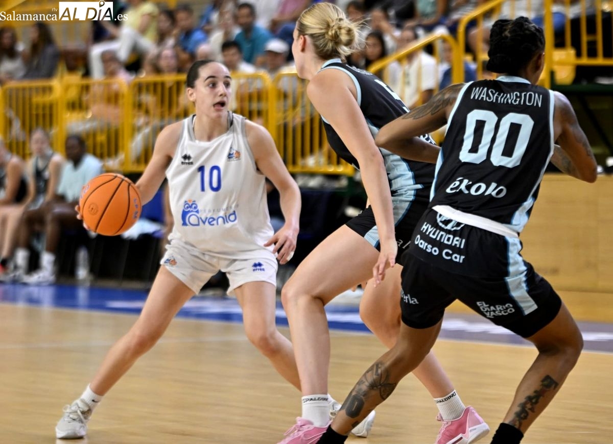 Perfumerías Avenida arranca la pretemporada el 25 de agosto con diez jugadoras