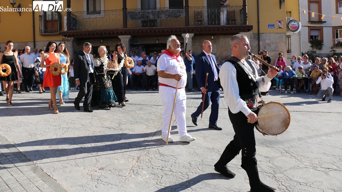 Mieza se prepara para vivir sus fiestas en honor a la Virgen del Árbol del 5 al 8 de septiembre